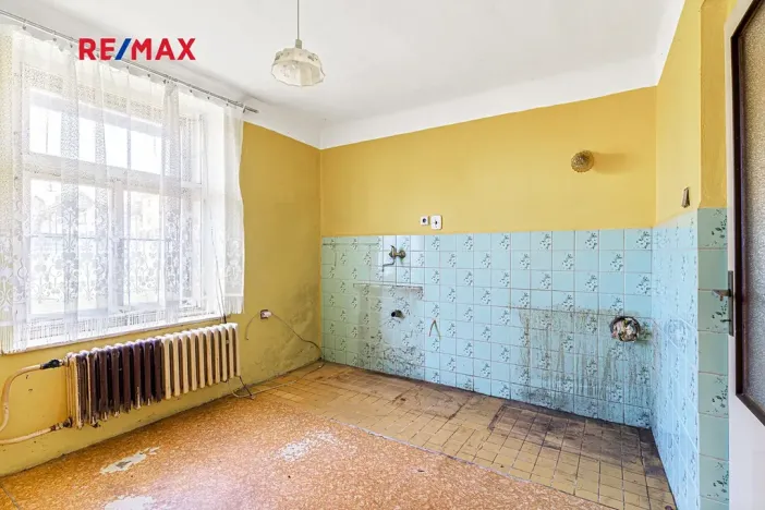 Prodej rodinného domu, Týnec nad Sázavou, 71 m2