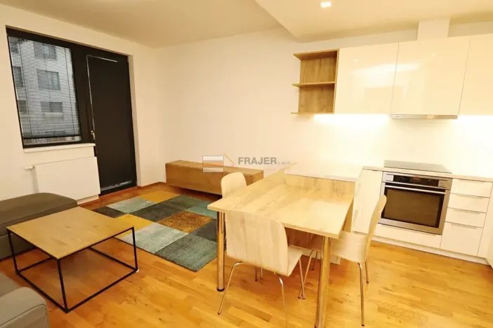 Pronájem bytu 2+kk, Praha - Jinonice, Barvitiova, 52 m2