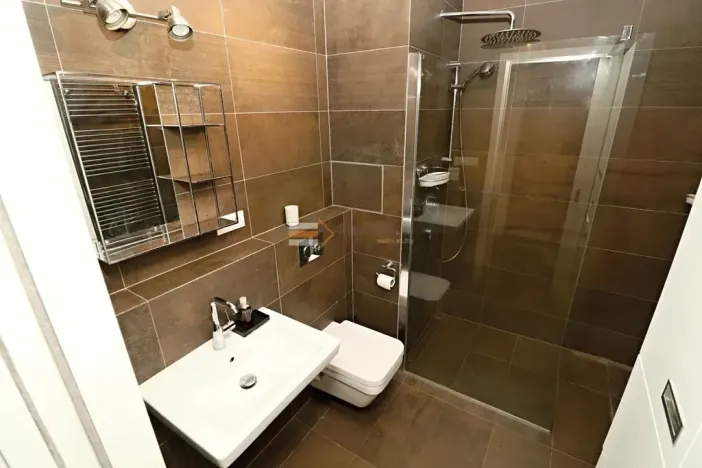 Pronájem bytu 2+kk, Praha - Jinonice, Barvitiova, 52 m2