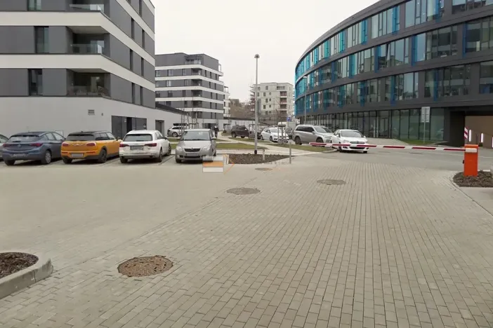 Pronájem bytu 2+kk, Praha - Jinonice, Barvitiova, 52 m2