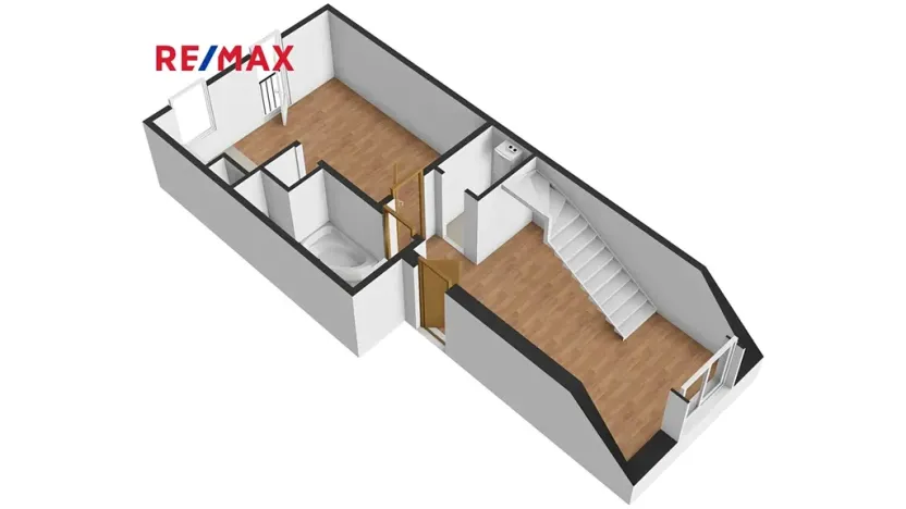 Prodej bytu 2+1, Plzeň, Ořechová, 70 m2