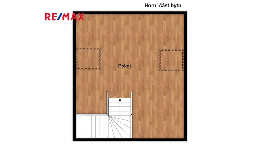 Prodej bytu 2+1, Plzeň, Ořechová, 70 m2