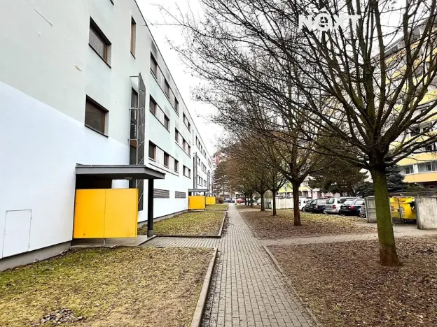 Pronájem bytu 2+kk, Brno, Vrbovecká, 43 m2