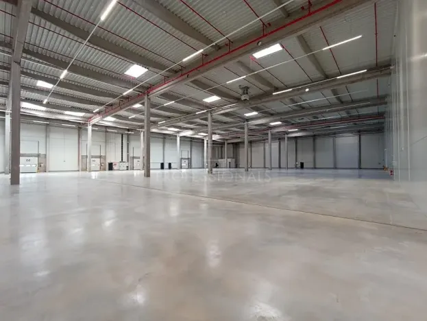 Pronájem skladu, Příšovice, 4858 m2