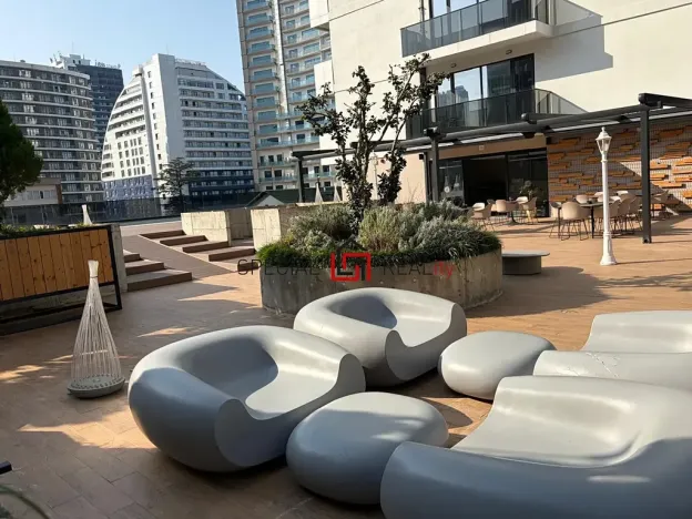 Pronájem apartmánu, Batumi, Gruzie, Grigol Lortkipanidze Street, 30 m2