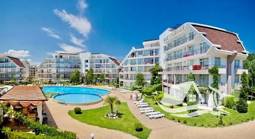 Prodej bytu 3+kk, Nesebar, Bulharsko, 74 m2