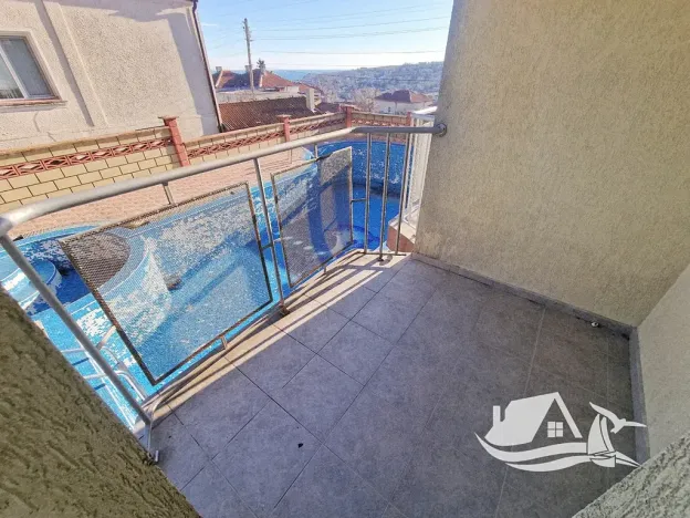 Prodej bytu 1+kk, Bjala, Bulharsko, 44 m2