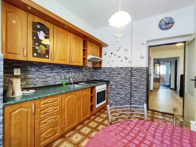 Prodej bytu 3+1, Třemošná, Brožíkova, 74 m2