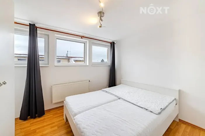 Pronájem bytu 2+kk, Hostivice, Unhošťská, 45 m2