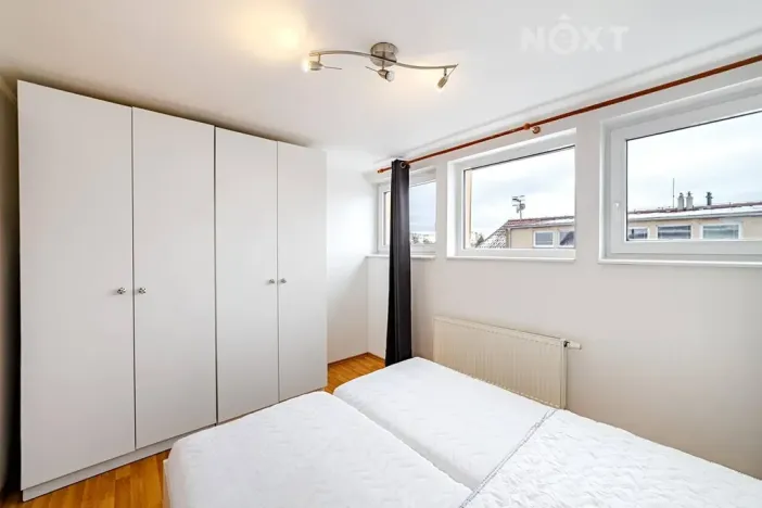Pronájem bytu 2+kk, Hostivice, Unhošťská, 45 m2