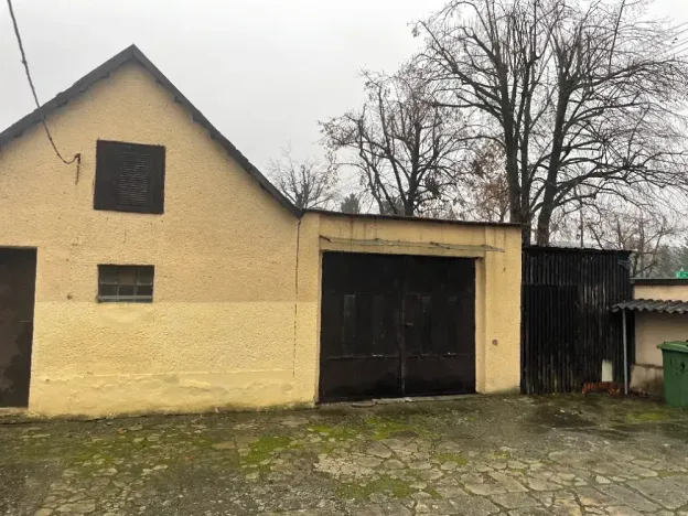 Dražba rodinného domu, Tovačov, Dvořákova, 440 m2