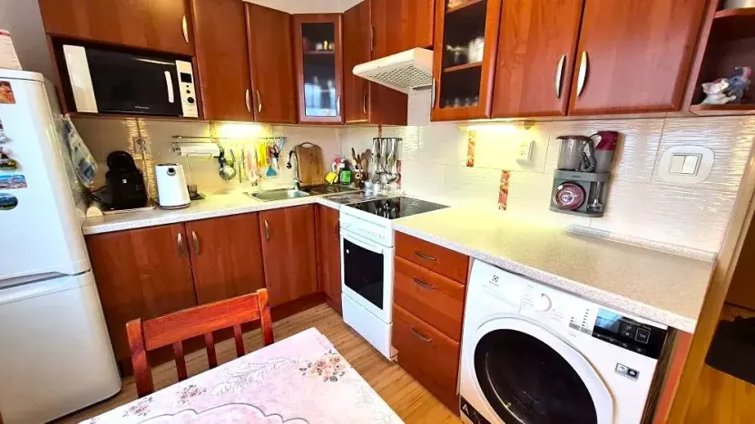 Prodej bytu 1+1, Dobříš, Březová, 31 m2