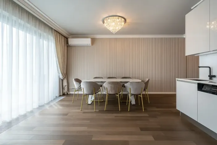 Pronájem bytu 4+kk, Praha - Karlín, Rohanské nábřeží, 137 m2