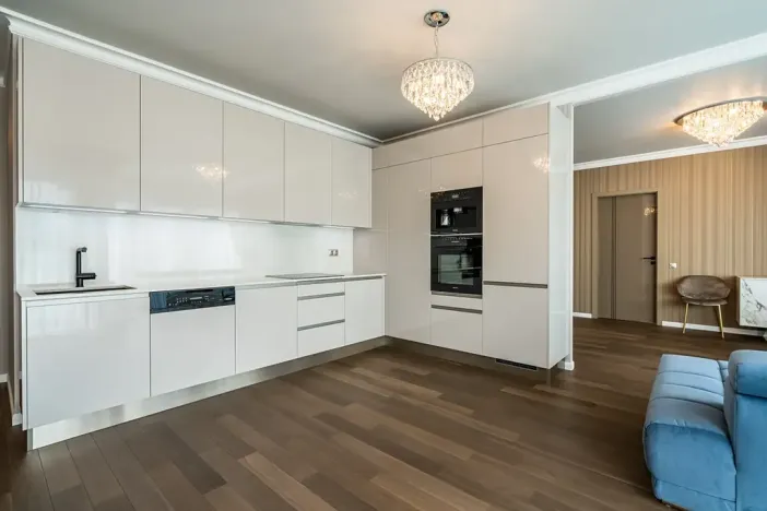 Pronájem bytu 4+kk, Praha - Karlín, Rohanské nábřeží, 137 m2