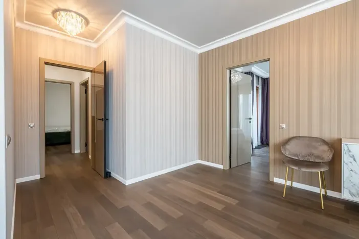 Pronájem bytu 4+kk, Praha - Karlín, Rohanské nábřeží, 137 m2