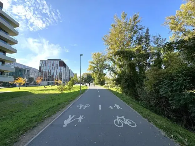 Pronájem bytu 4+kk, Praha - Karlín, Rohanské nábřeží, 137 m2