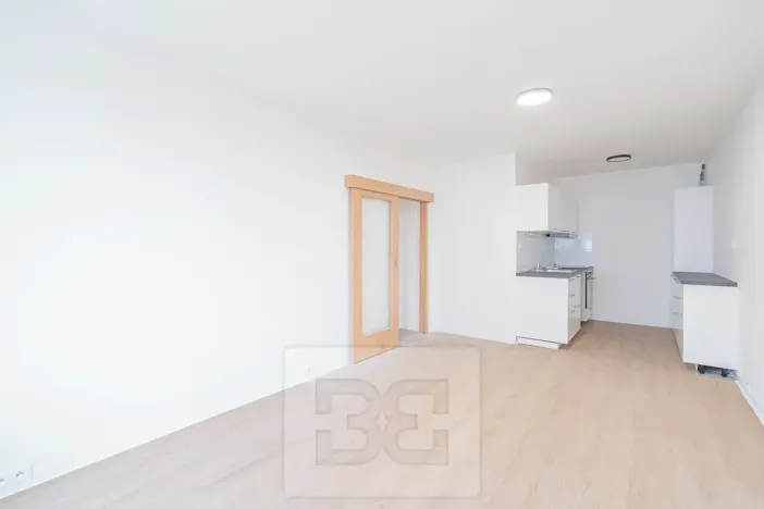 Pronájem bytu 2+kk, Mělník, Veslařská, 44 m2