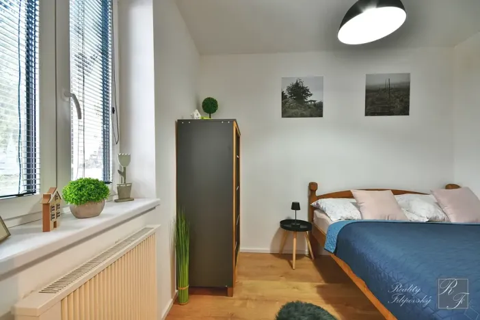 Prodej apartmánu, Kraslice, 30 m2