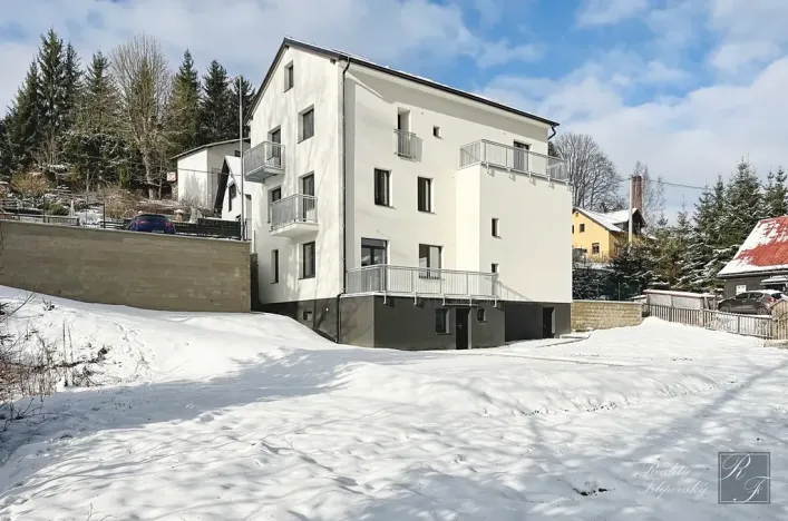 Prodej apartmánu, Kraslice, 30 m2