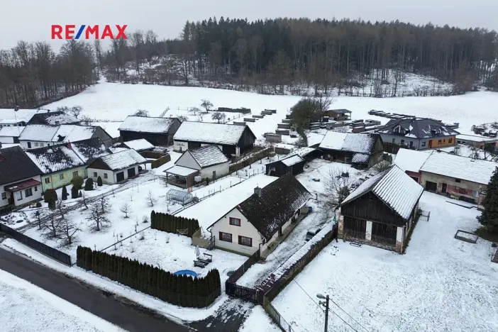 Prodej rodinného domu, Mezholezy, 96 m2