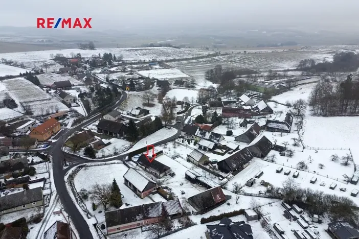 Prodej rodinného domu, Mezholezy, 96 m2