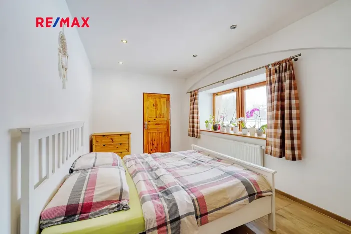 Prodej rodinného domu, Mezholezy, 96 m2