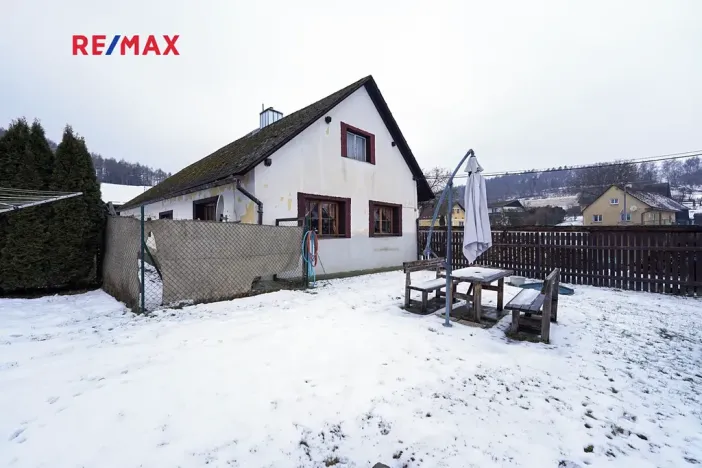 Prodej rodinného domu, Mezholezy, 96 m2