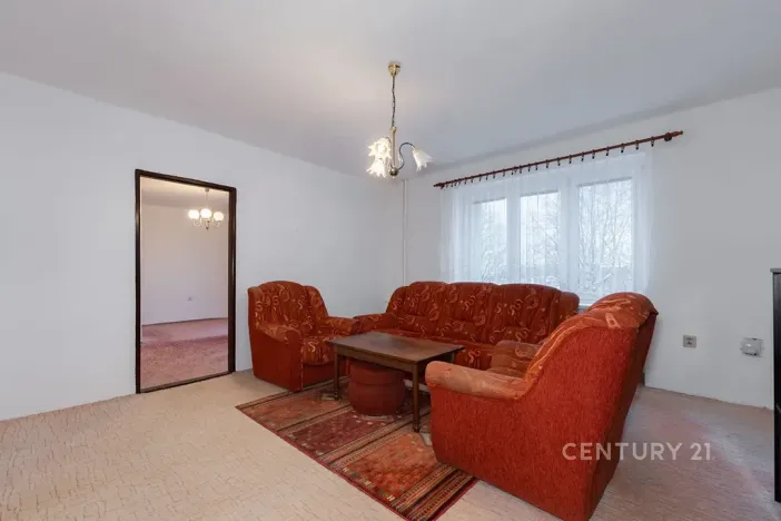 Prodej bytu 2+1, Meziboří, Hornická, 60 m2