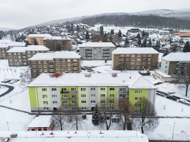 Prodej bytu 2+1, Meziboří, Hornická, 60 m2