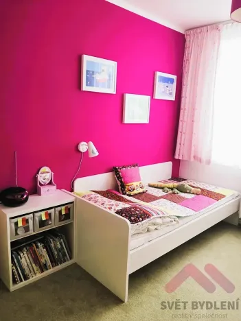 Pronájem bytu 4+1, Praha - Michle, Ohradní, 108 m2