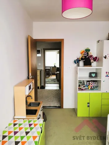 Pronájem bytu 4+1, Praha - Michle, Ohradní, 108 m2