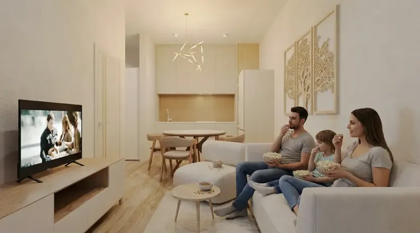 Prodej bytu 3+kk, Ostrava, Rekreační, 58 m2