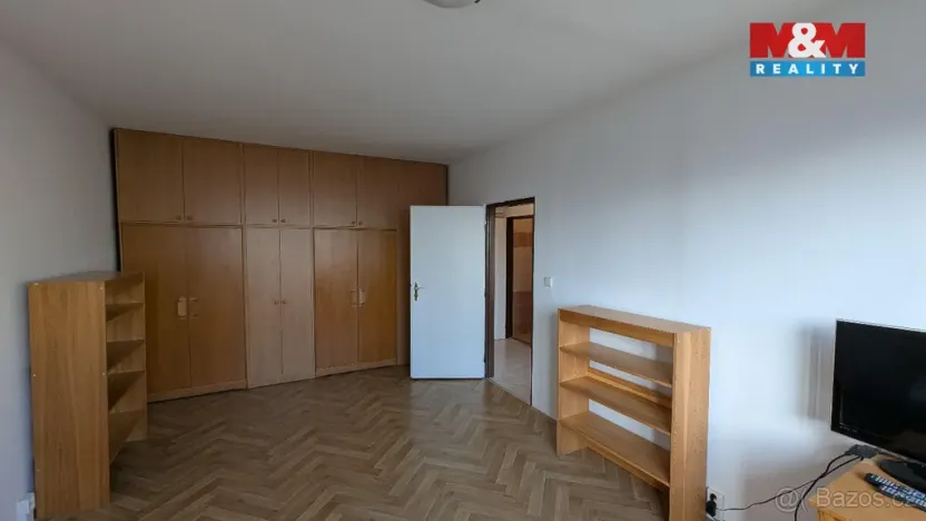 Pronájem bytu 1+1, České Budějovice - České Budějovice 3, Staroměstská, 42 m2