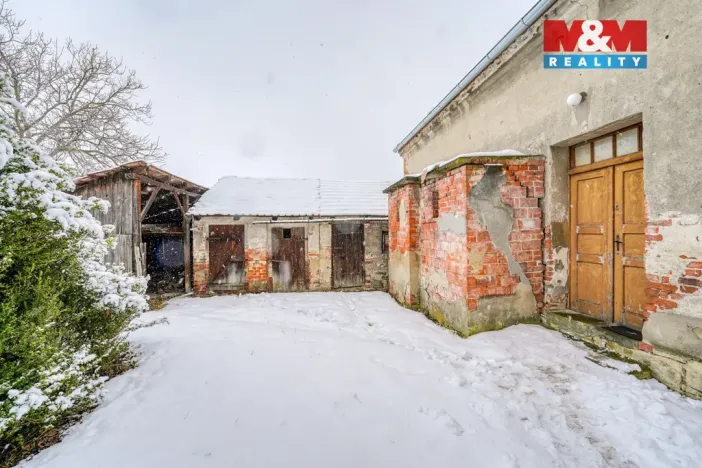 Prodej rodinného domu, Lipno, 72 m2