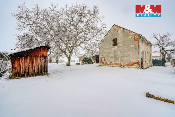Prodej rodinného domu, Lipno, 72 m2