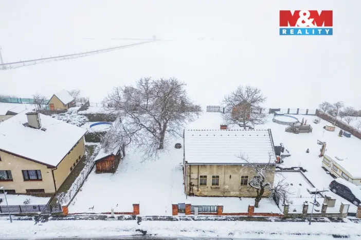 Prodej rodinného domu, Lipno, 72 m2