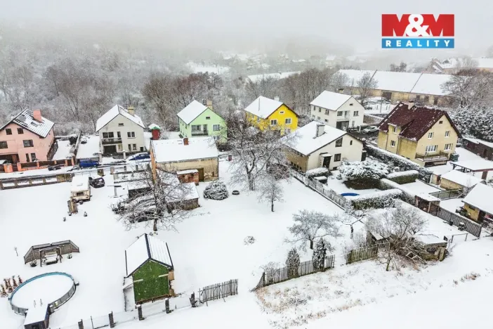 Prodej rodinného domu, Lipno, 72 m2