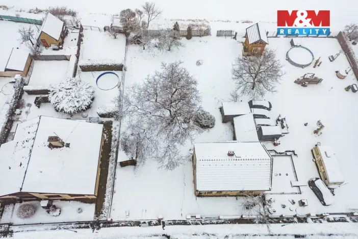 Prodej rodinného domu, Lipno, 72 m2