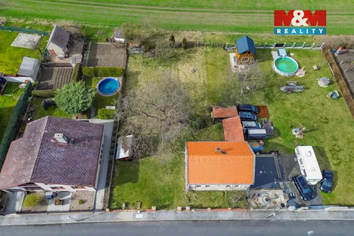 Prodej rodinného domu, Lipno, 72 m2