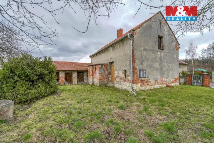 Prodej rodinného domu, Lipno, 72 m2