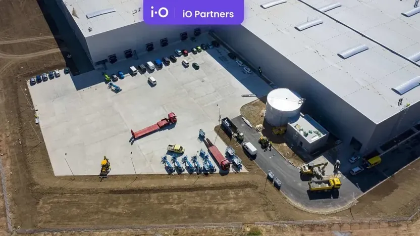 Pronájem skladu, Stříbro, Forstova, 5000 m2