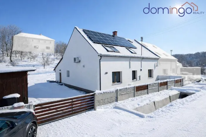 Prodej rodinného domu, Vendolí, 200 m2