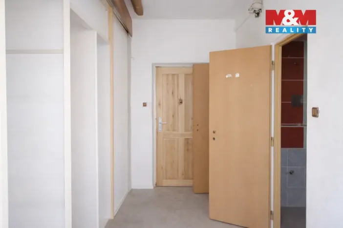 Prodej bytu 2+1, Bílina, M. Švabinského, 52 m2