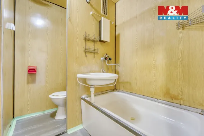 Prodej bytu 1+kk, Plzeň - Bolevec, Nýřanská, 27 m2