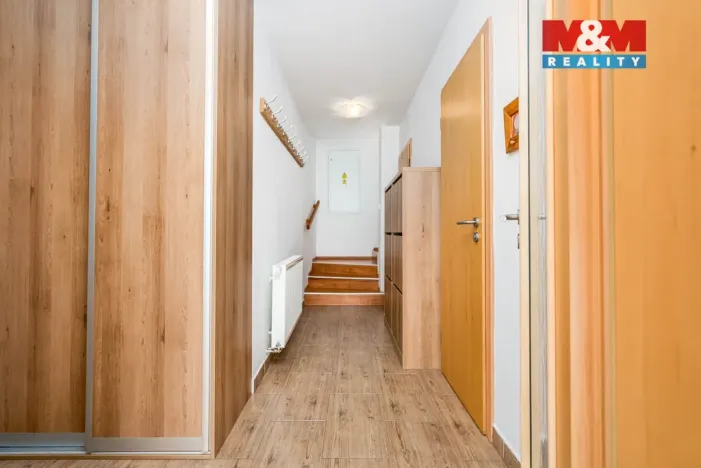 Prodej rodinného domu, Čelákovice - Záluží, K. Brabce, 104 m2