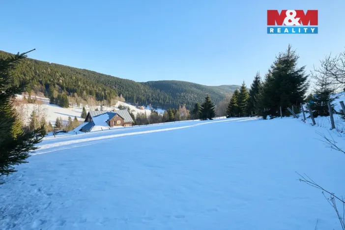 Prodej louky, Malá Úpa - Dolní Malá Úpa, 2445 m2