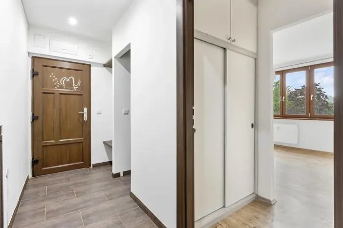 Pronájem bytu 2+1, Aš, Příbramská, 51 m2