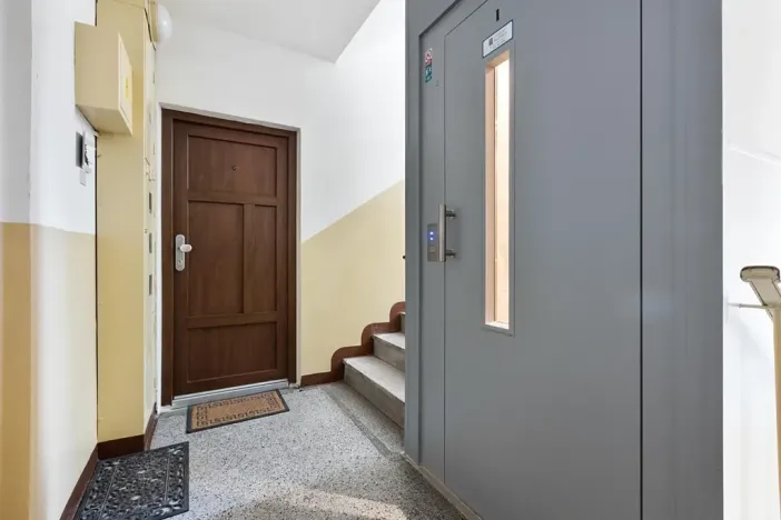 Pronájem bytu 2+1, Aš, Příbramská, 51 m2