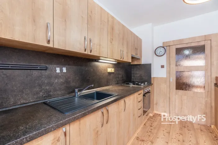 Prodej bytu 3+1, Česká Lípa, Pod Holým vrchem, 73 m2