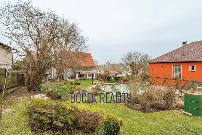 Prodej rodinného domu, Zbiroh, Muchova, 161 m2